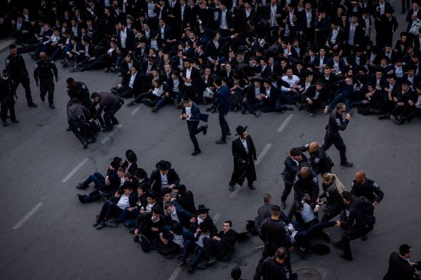 צפי לעומסי תנועה: הפלג הירושלמי יפגין ברחבי הארץ