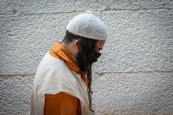 לאחר שנים בבידוד – עמירם בן אוליאל יעבור לאגף תורני