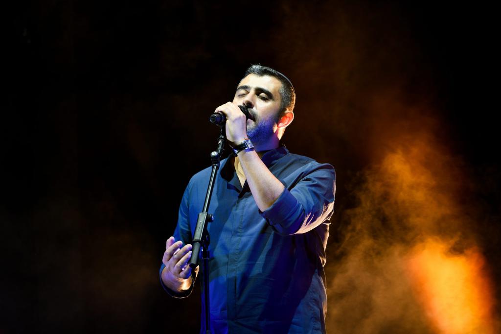 ערב השנה החדשה: ישי ריבו ומרדכי בן דוד בשיר חדש