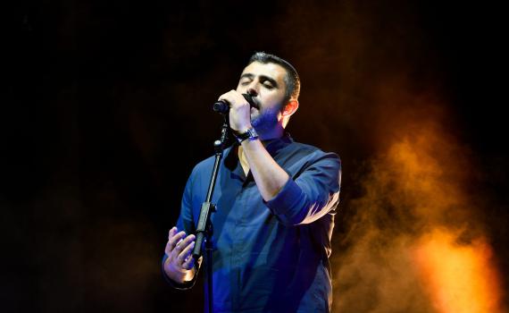 ערב השנה החדשה: ישי ריבו ומרדכי בן דוד בשיר חדש