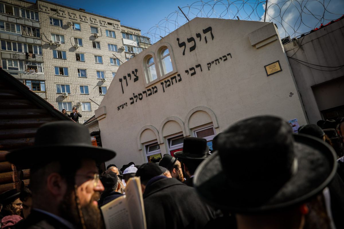 בשורה לנוסעים לאומן: הקלות במעברי הגבול