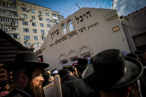 נגמר המשבר: רוב הטסים לאומן ישובו לארץ בשעות הקרובות