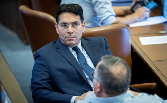 דני דנון חושף: זו הסיבה שלא התמניתי לשר