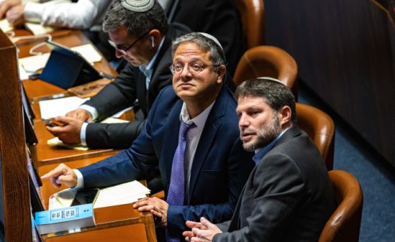 סקר: הימין מתרסק; מפלגת השמאל עוברת את אחוז החסימה