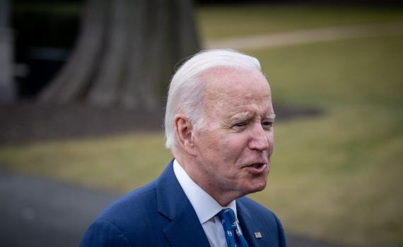 הנשיא לשעבר ביידן אובחן כחולה בסוג אגרסיבי של סרטן