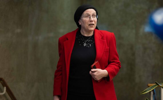 באישור הממשלה: התפקיד החדש של אורית סטרוק