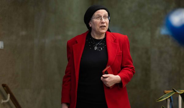 באישור הממשלה: התפקיד החדש של אורית סטרוק