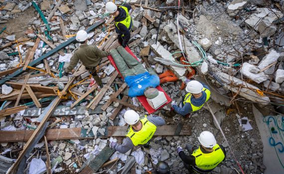 חדשות השבת: רעידת אדמה במרוקו יותר מ- 1000 הרוגים