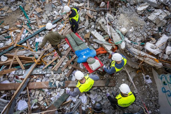 חדשות השבת: רעידת אדמה במרוקו יותר מ- 1000 הרוגים
