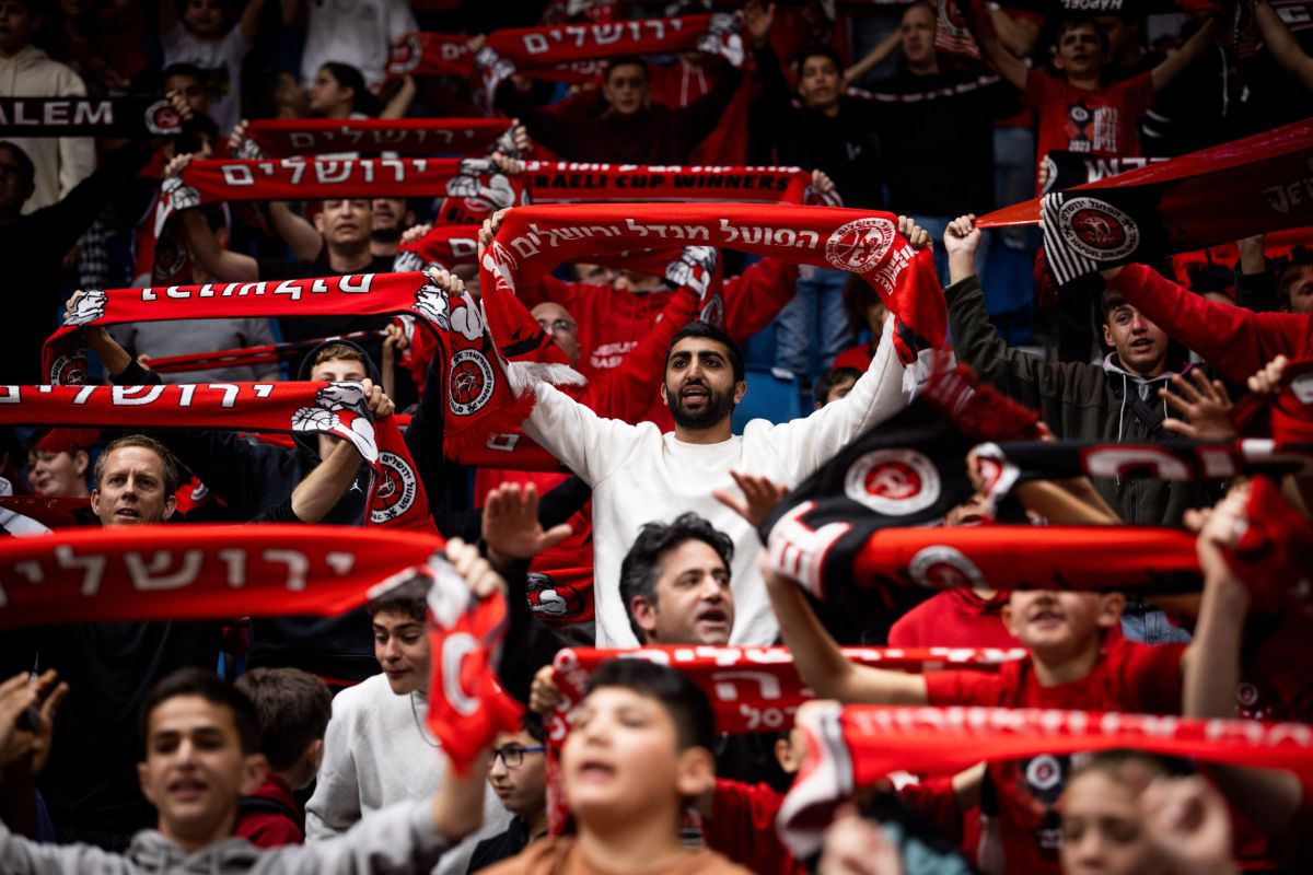 הקרב על המקום בחצי הגמר גביע המדינה בכדורסל