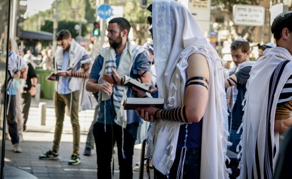 יום כיפור מתקרב: כך תצלחו את הצום בקלות