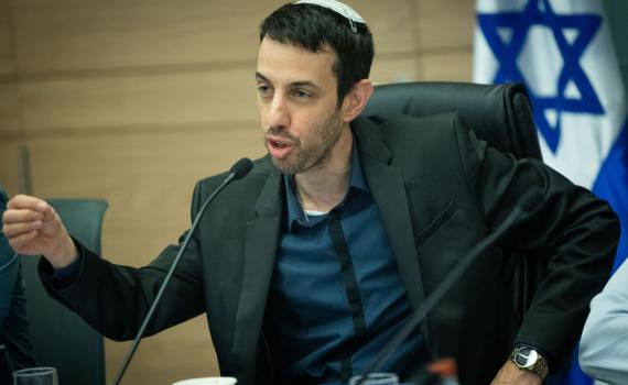 זה מתווה הקואליציה לוועדה שתחקור את מחדל 7.10