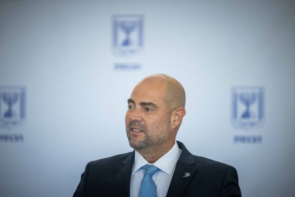 יו"ר הכנסת הודיע: "תקציב המדינה יונח היום על שולחן הכנסת"