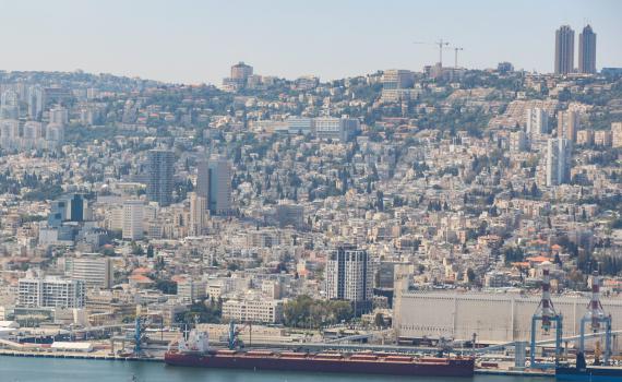 סקר: זהו המועמד המוביל לראשות עיריית חיפה