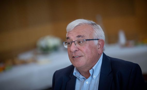 מנכ"ל המשרד של בן גביר הודיע על פרישה