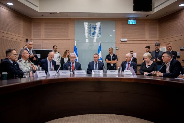 גרעין סעודי? באופוזיציה דורשים דיון דחוף בכנסת