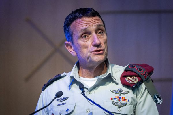 הרמטכ"ל על המשך ירי הרקטות: זה יהיה תהליך ארוך