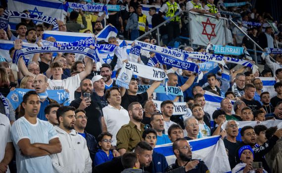 בין קודש לספורט – ויקהל: מה הקשר בין עיזים לנבחרת ישראל?