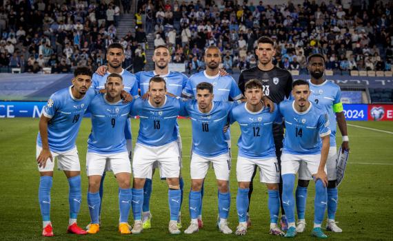 החלום התרחק: נבחרת ישראל הפסידה לקוסובו