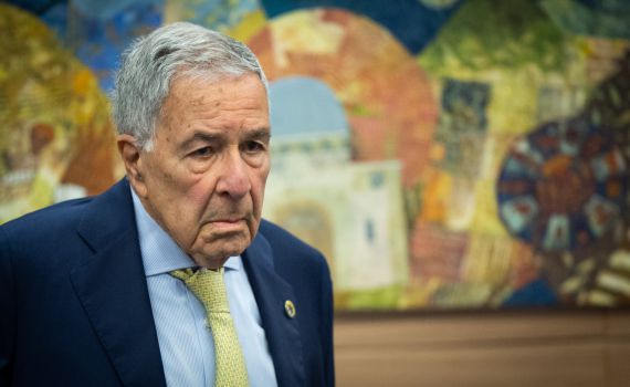 על סף פיצוץ: קרע בהנהלת מכבי תל אביב, שמעון מזרחי בחר צד