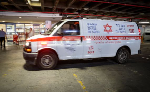 תאונה קטלנית: פועל נהרג לאחר שהתחשמל במפעל