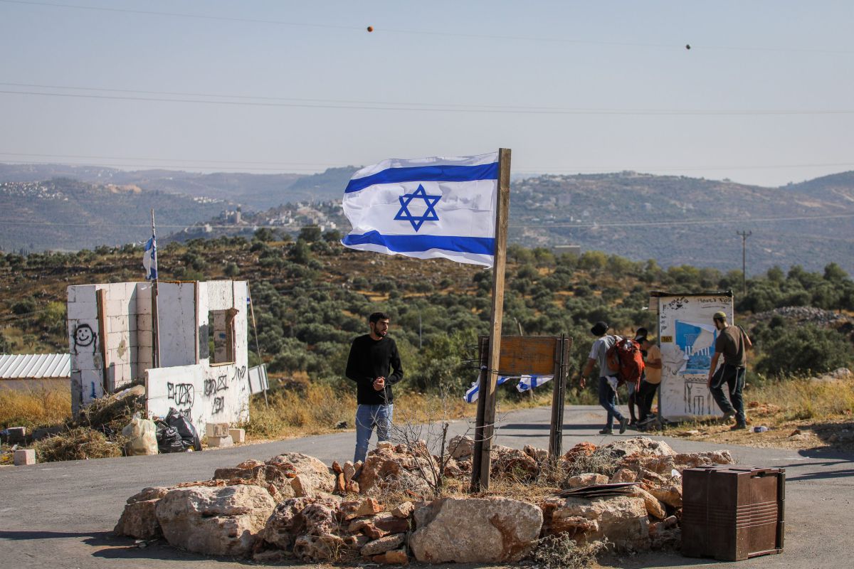אחרי שנה של עבודה: אלוף פיקוד מרכז הסיר את צו התיחום מאביתר