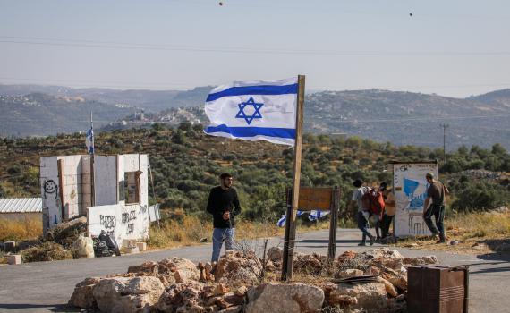 כיצד הפך 'מלח הארץ' ל'סרטן של המדינה'?