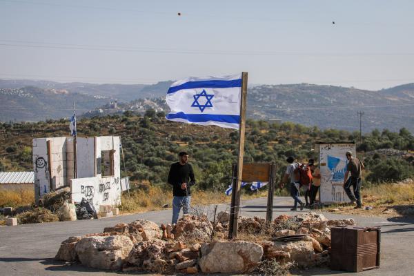 המתנחלים שהוטלו עליהם סנקציות יוצאים למאבק