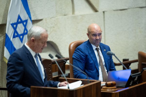 נבחרו סגני יו"ר כנסת קבועים; טיבי נשאר בחוץ