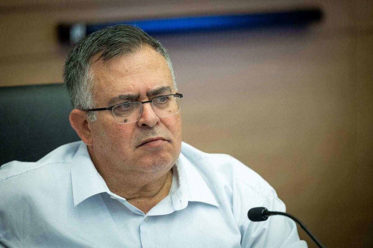 במהלך השבת: ח"כ דוד ביטן אושפז בבית החולים שיבא