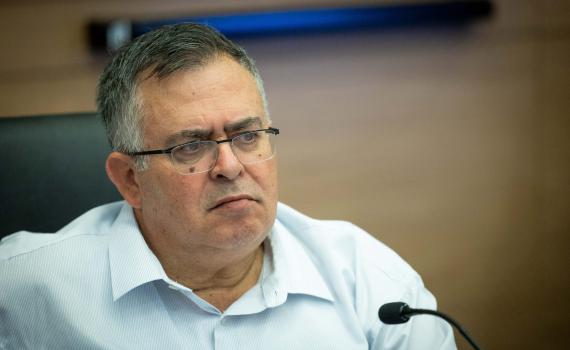 דוד ביטן נגד גוטליב: "מתאימה לעוצמה יהודית"
