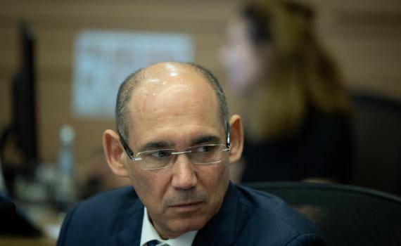 הנגיד יסיים את תפקידו? בבנק ישראל מכחישים
