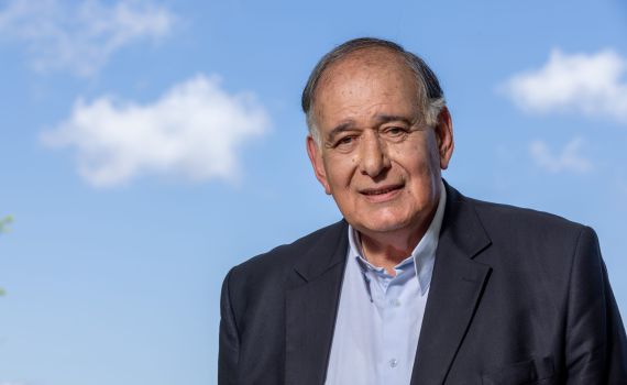 לאחר 5 שנים: יונה יהב חוזר ללשכת ראש העיר חיפה