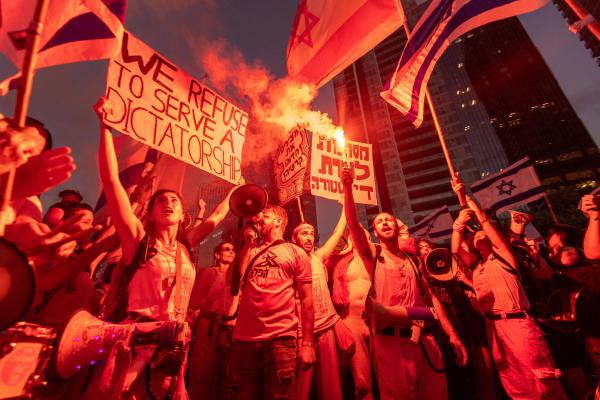 בחשד להמרדה: המשטרה פתחה בחקירה נגד השחקנית