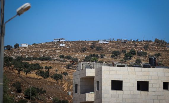 רמאללה: התחשמלו בביתם, צה"ל ביצע החייאה