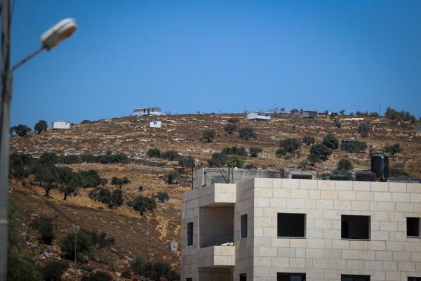 רמאללה: התחשמלו בביתם, צה"ל ביצע החייאה