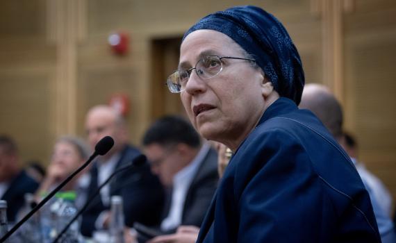 הצעת הייעול של סטרוק לצה"ל: 'צווים של 6 באוקטובר"