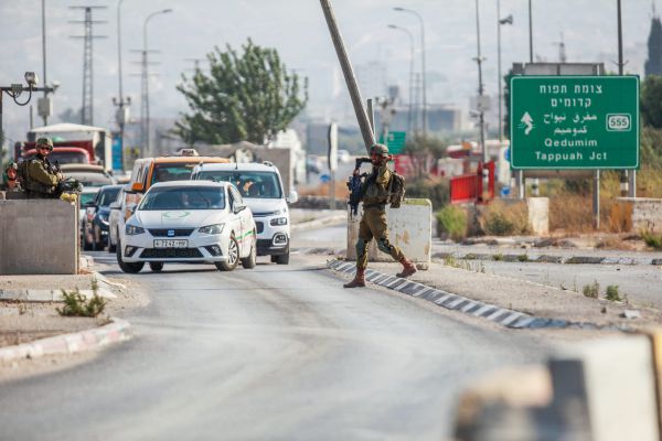 נלכד המחבל שרצח את בני משפחת ניגרקר בחווארה