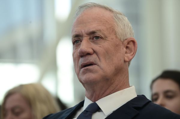 התנאי של בני גנץ לחזרה לשיחות בבית הנשיא