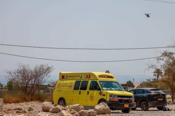 בגלל התקף אלרגיה: צעירה פונתה מים המלח במצב קשה