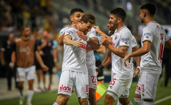 הקבוצה שמעדה, והשחקן שנפצע: משחקי השבת