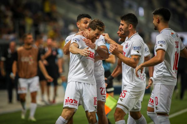 הקבוצה שמעדה, והשחקן שנפצע: משחקי השבת