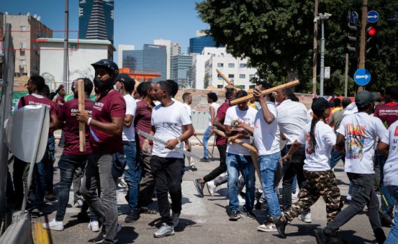 התשובה להגירה לא חוקית? רוטמן מקדם חוק יסוד חדש