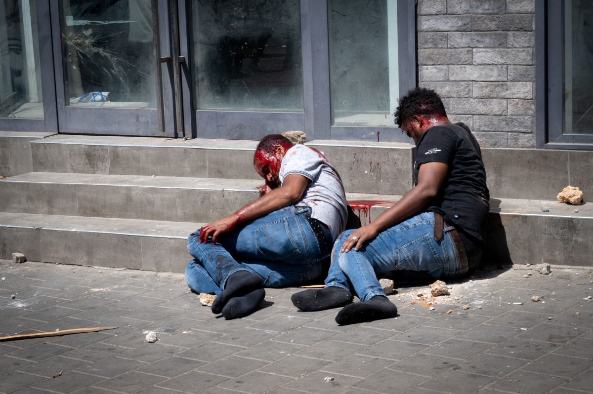 הנקמה של המשטרה: סגרה לאריתראים את החמרות