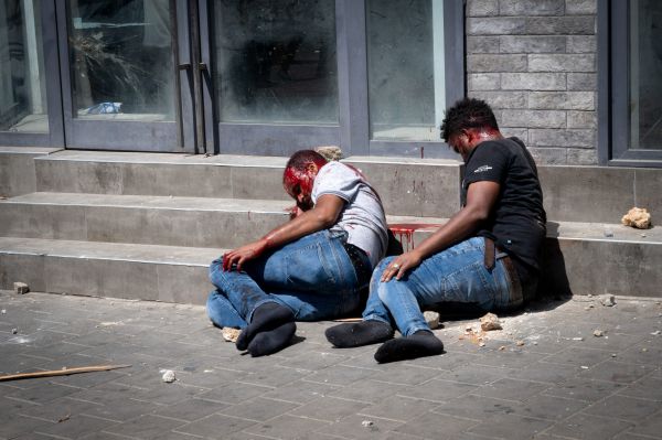 הנקמה של המשטרה: סגרה לאריתראים את החמרות
