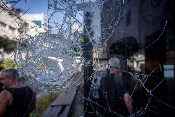 יום אחרי ההרס: אנשי דרום תל אביב מגיבים לאירועים