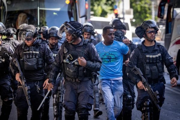 אריתריאה: המוסד אשם באירועי האלימות בתל אביב
