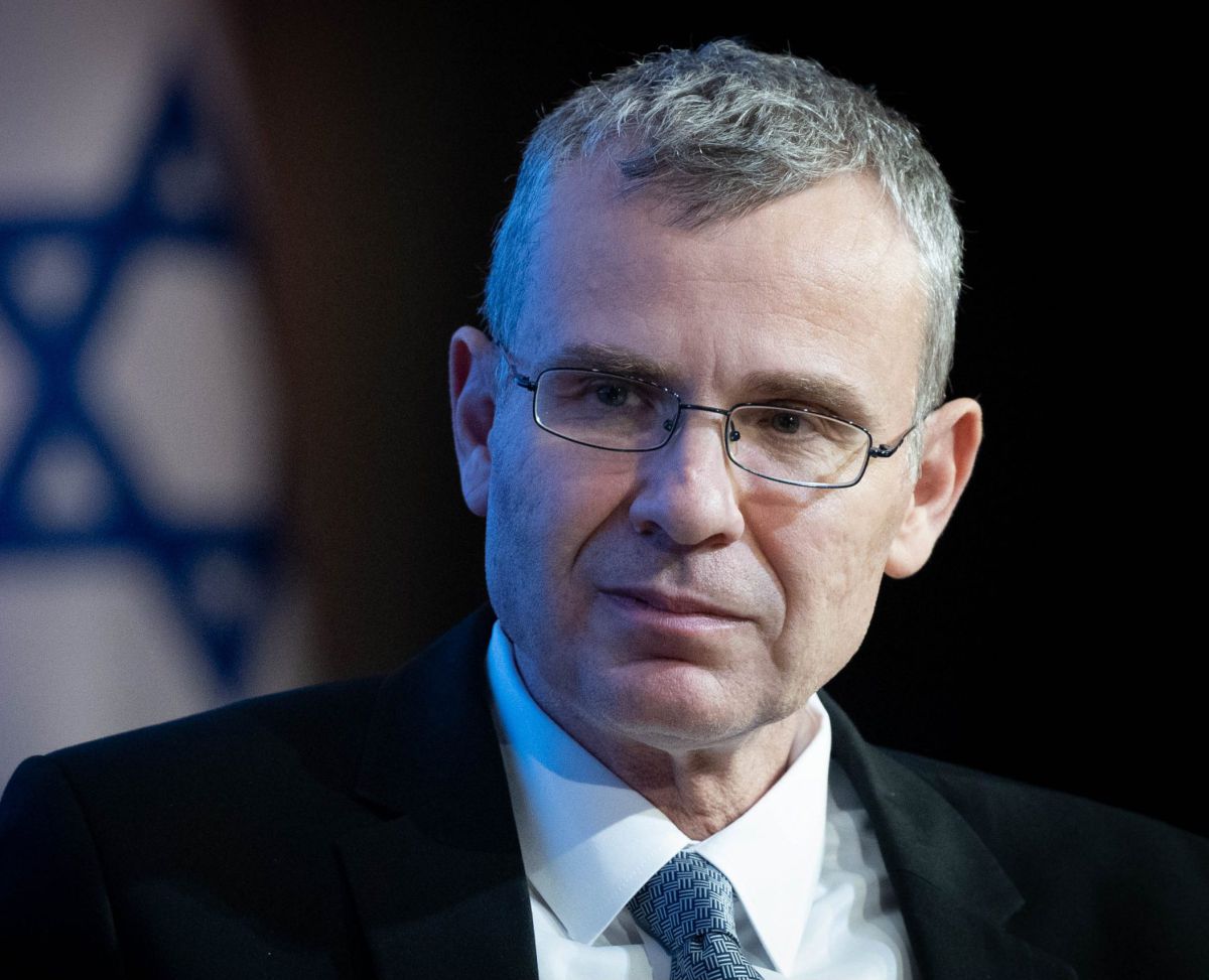 לוין ל-60 דקות: "אני רוצה לאזן את בית המשפט"