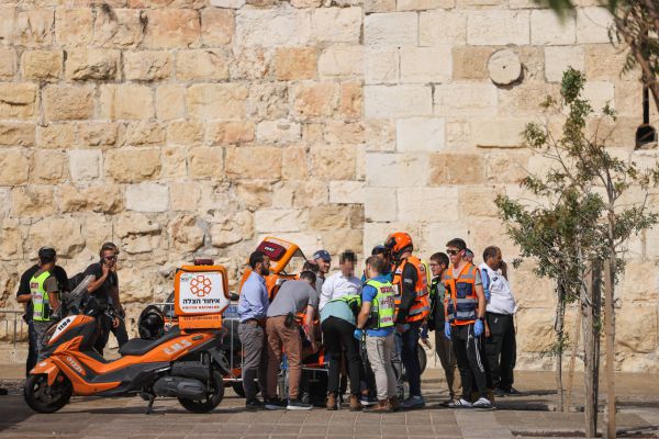 צפה בהסתה ברשת: חקירת המחבל מהפיגוע בירושלים