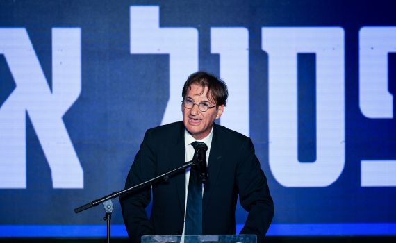 ביסמוט במסר לחרדים: 3 דיונים השבוע על חוק הגיוס